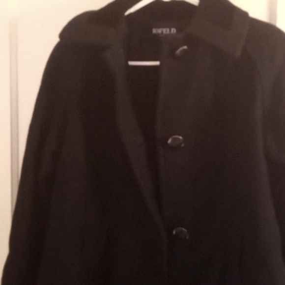 JOFELD Pea Coat - Picture 6 of 9